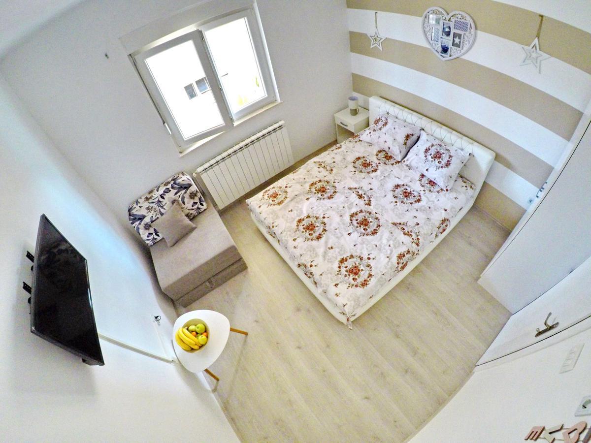 Apartmani Ogi Trebinje Esterno foto